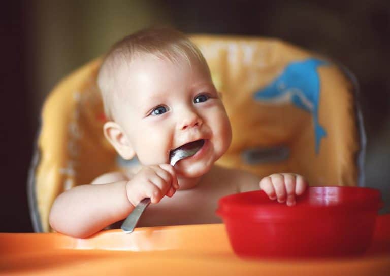 When to Introduce Baby Formula