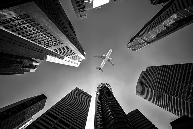 How Scroll Vacuum Pumps Have Improved Airplane Efficiency