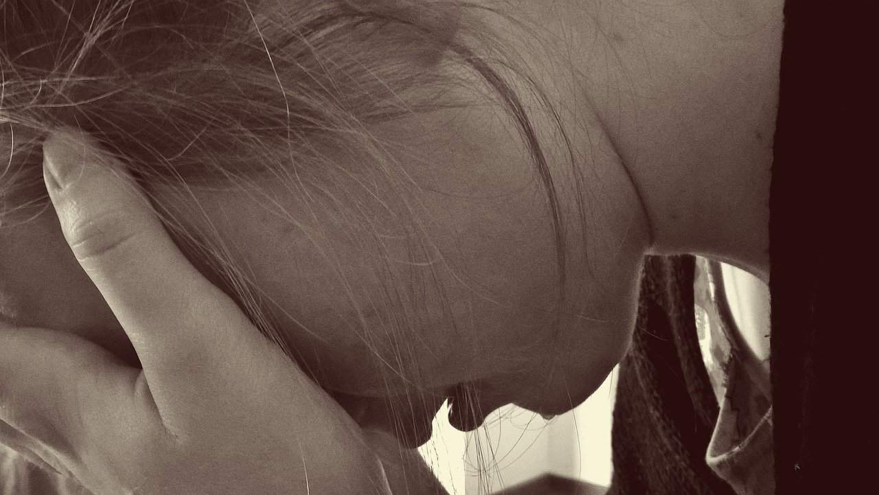 Anxiety over kids with autism