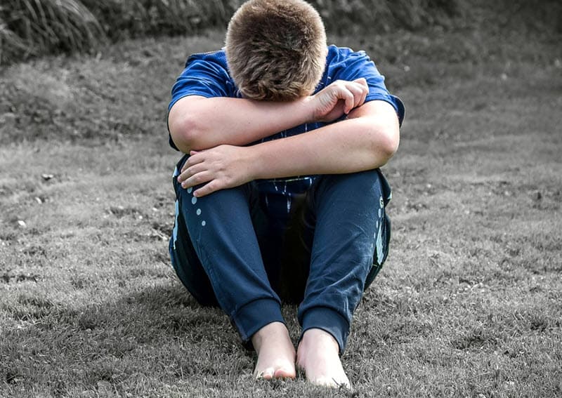 Childs despair