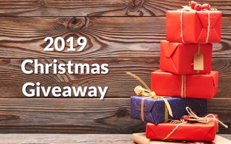 Christmas giveaway 2019