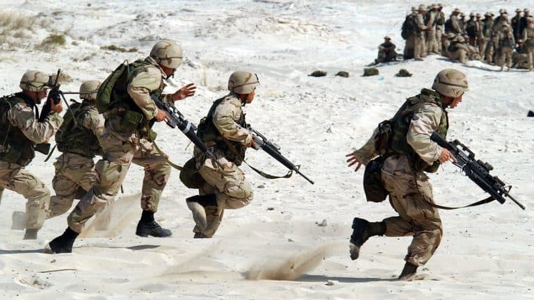 The Downside of Joining The Army