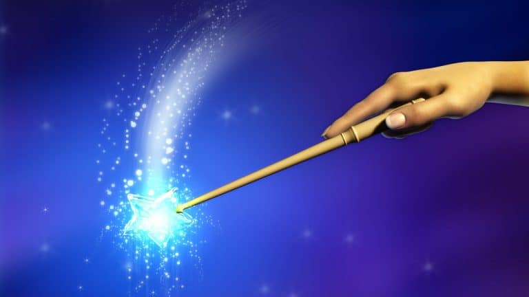 Magic wand amazon australia