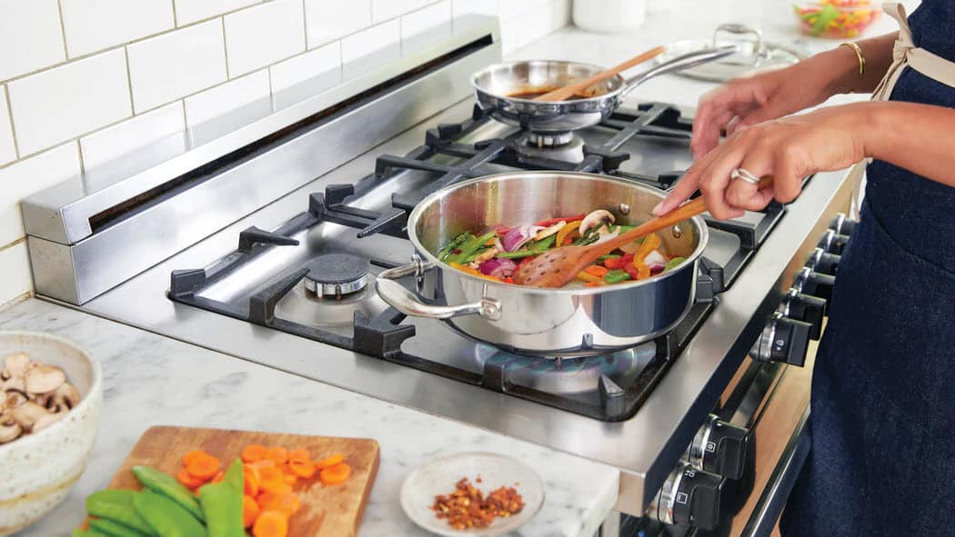 Prepare Healthy Delicious Organic Meals for Family