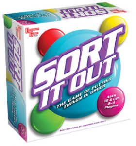Sort It Out game