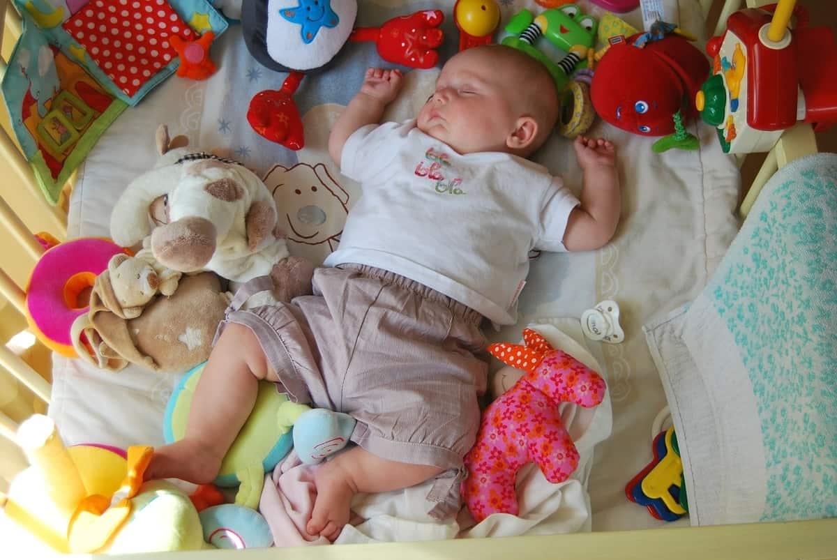 Top 5 Best Toys for Newborns and Developing Babies