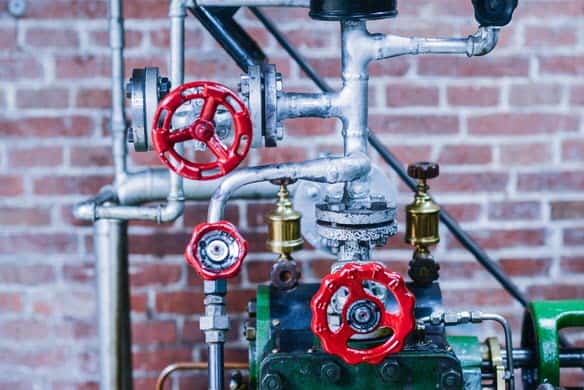 Are valves the answer to your low shower pressure problem