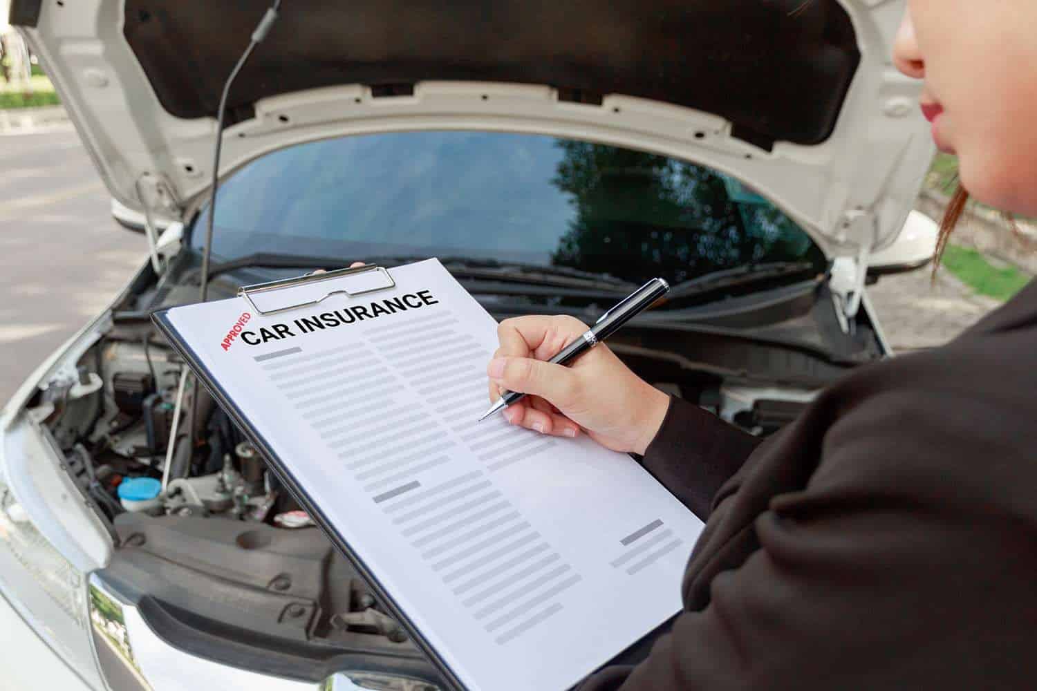 Car Insurance - Get a Good Deal