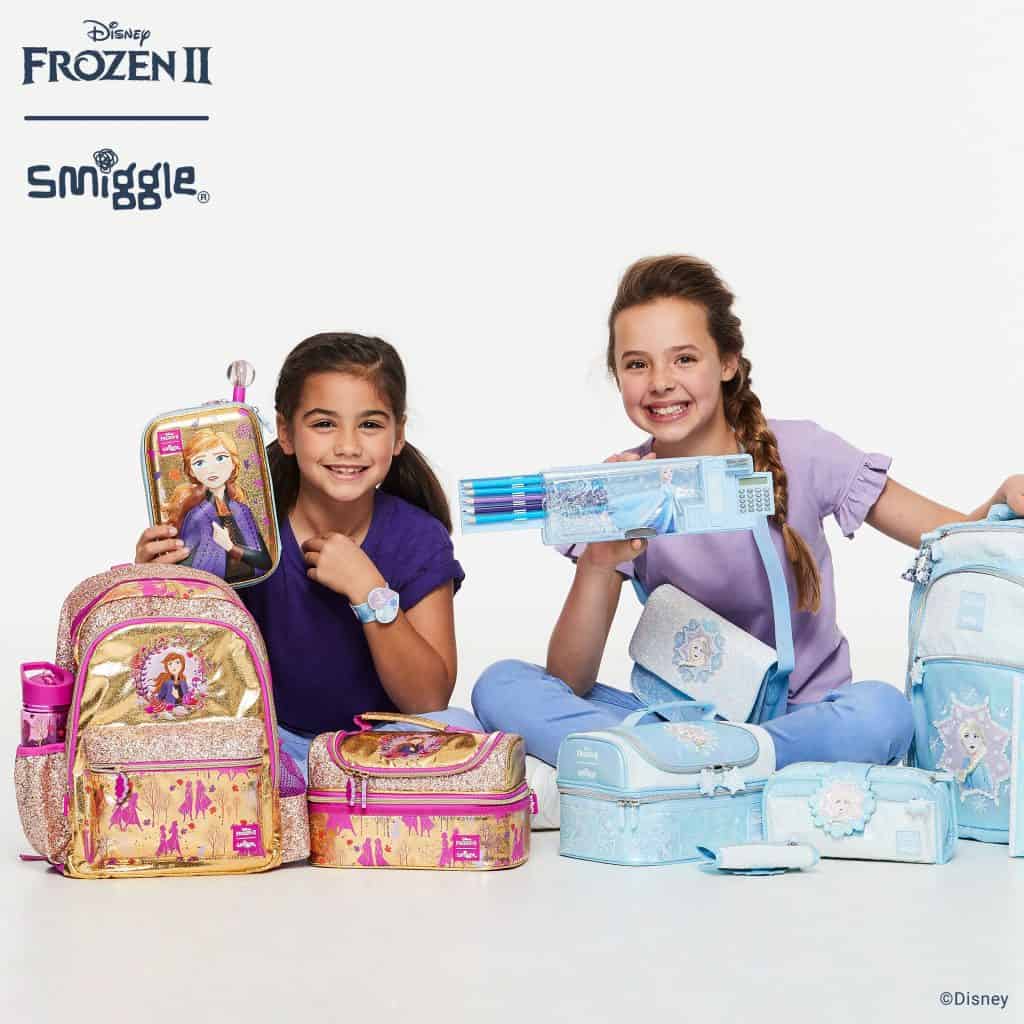 Smiggle Frozen 2 | Special Limited-Edition Collection