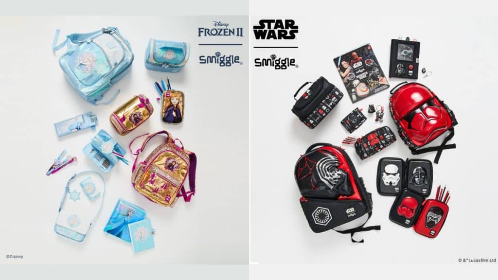 Smiggle Special Limited-Edition Collection