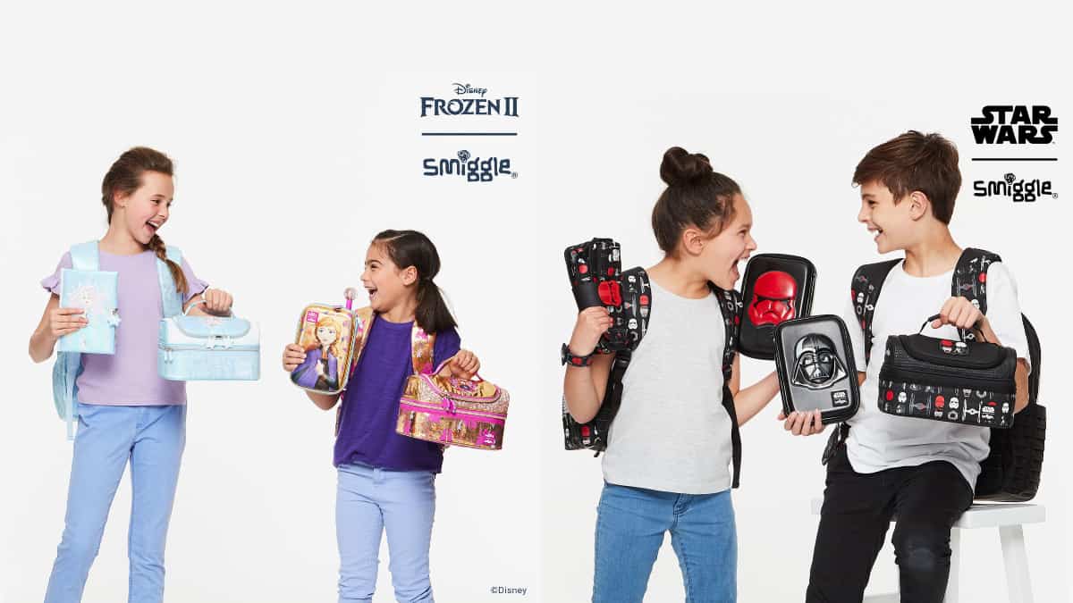 Smiggle Giveaway 2019 - Win 1 of 3 Smiggle Vouchers!