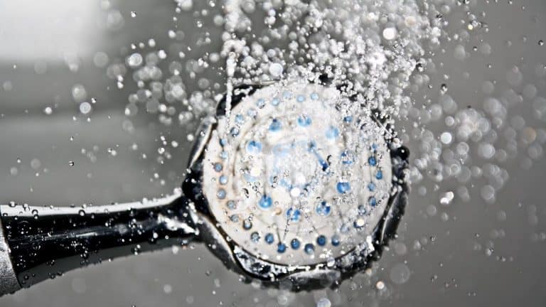 How to fix your low shower pressure problem