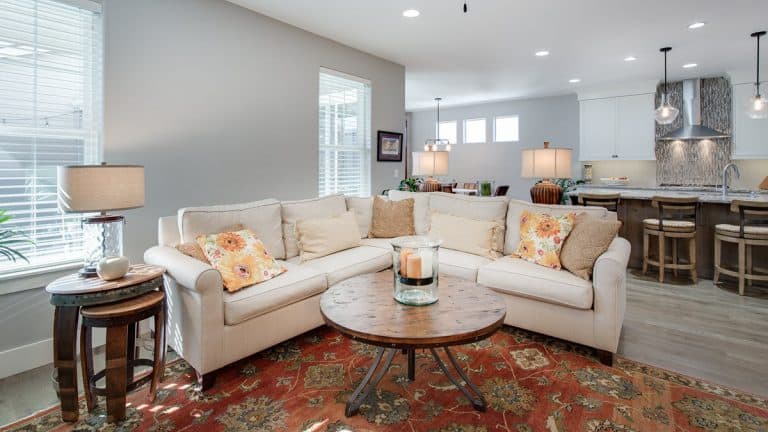 How to style your sofa