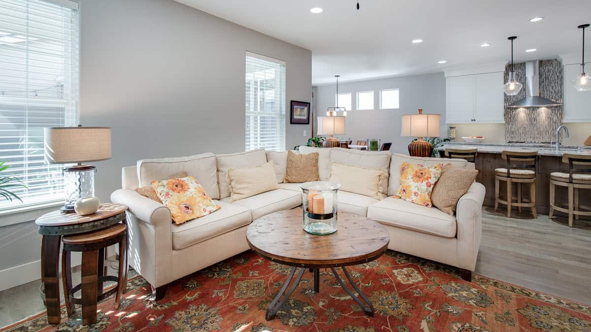 How to style your sofa