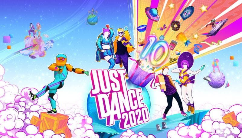 Just Dance 2020 Review Australia