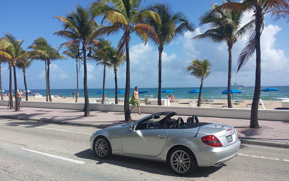 Miami - world class beaches