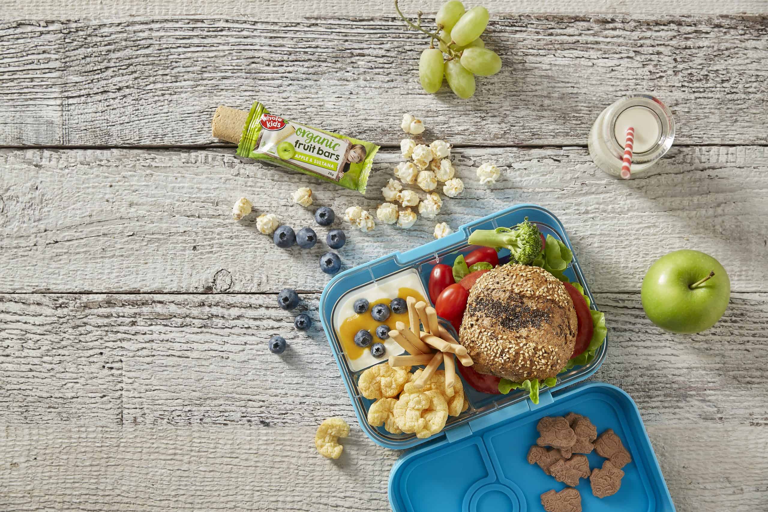 Feeding Your Kids for a Happy, Healthy Holiday