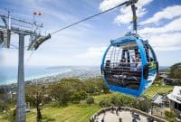 Arthurs Seat Eagle Gondola Summit