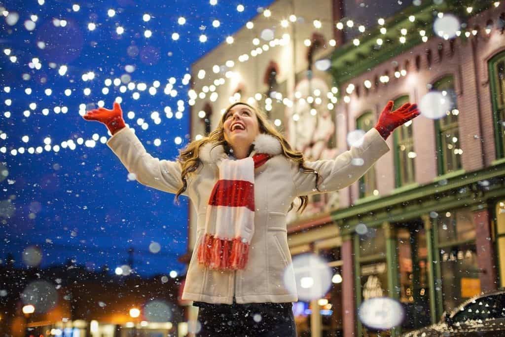 THREE JOYOUS CHRISTMAS HOLIDAY DESTINATIONS