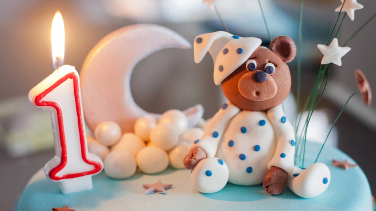 5 Ways to Save Memories From Your Child's First Birthday Party