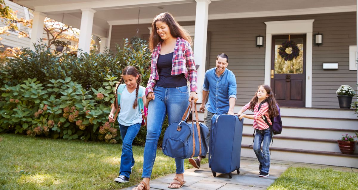 7 Things To Consider For Your Children When Planning A Family Vacation 