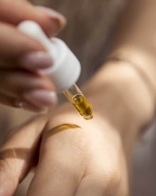 CBD oil vs water based
