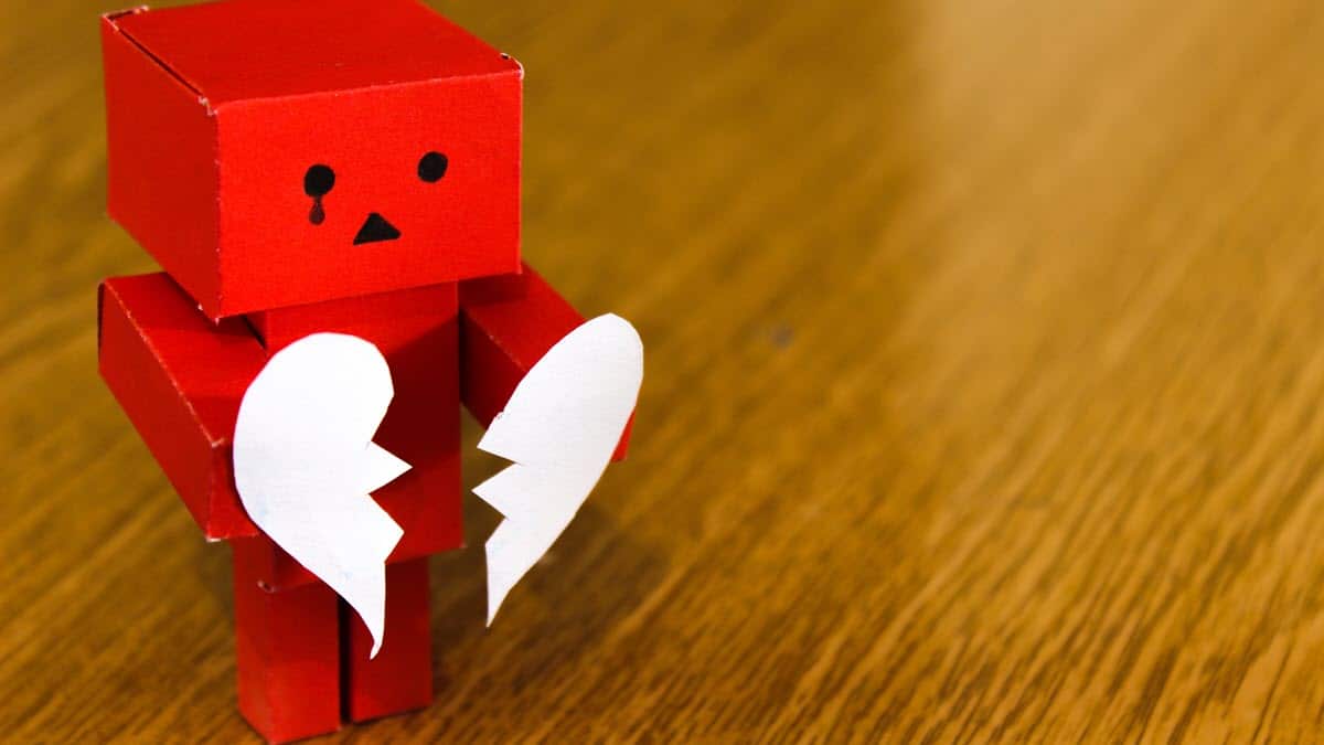 Dumb things people do after a breakup