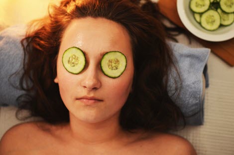 Gift for Mums - beauty mask