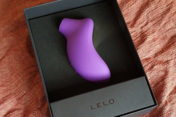 Lelo Sona Cruise 2 Clit Sucking Toy