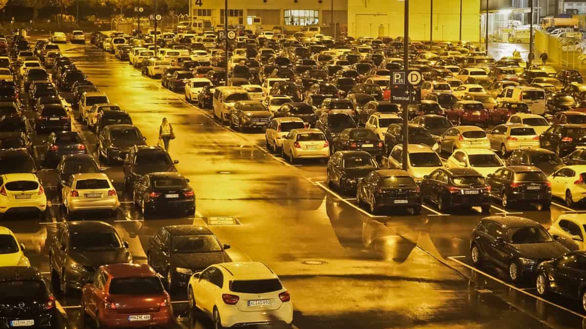 Three Great Airport Parking Strategies for the Holidays