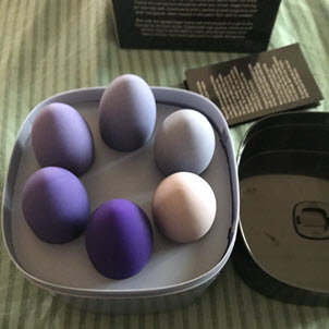 Tracey Cox Supersex Soft Kegel Training Set for strengthening pelvic floor muscles