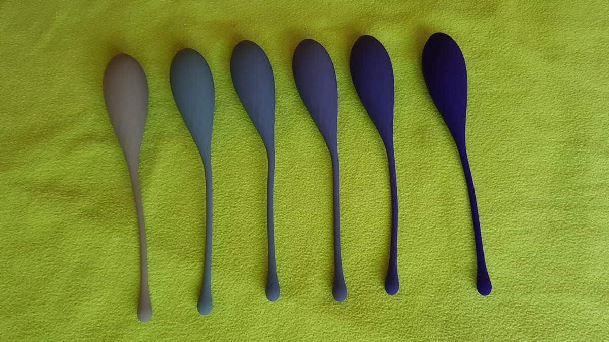 Weighted Kegel Ball Set for Pelvic Floor Exercises