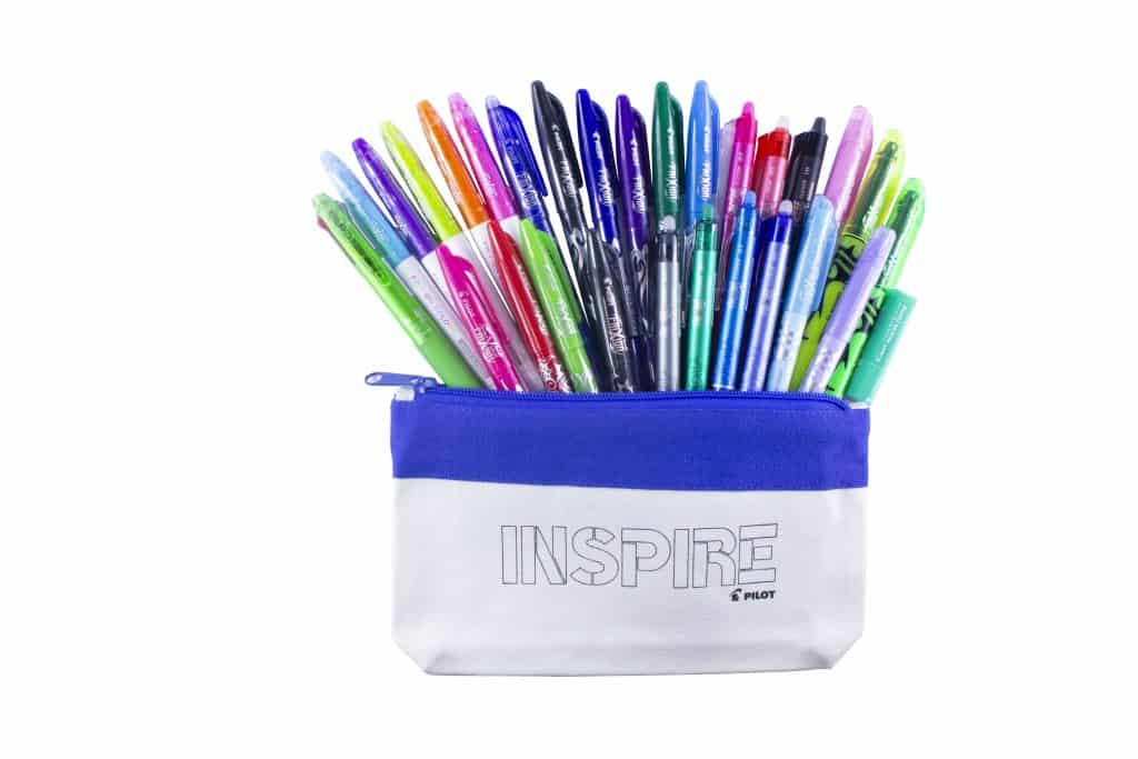Pilot Pen Giveaway