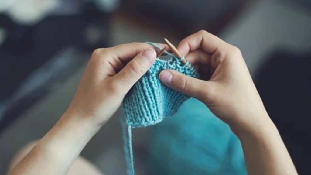 knitting