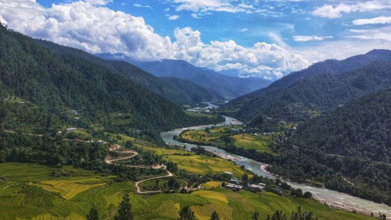 Bhutan with Kids: Family Travel Guide