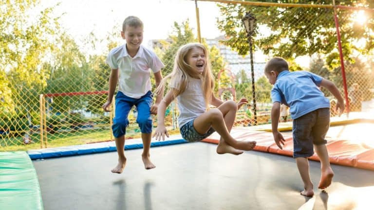 Party Ideas: Different Trampoline Games and Ideas Your Guests Will Enjoy