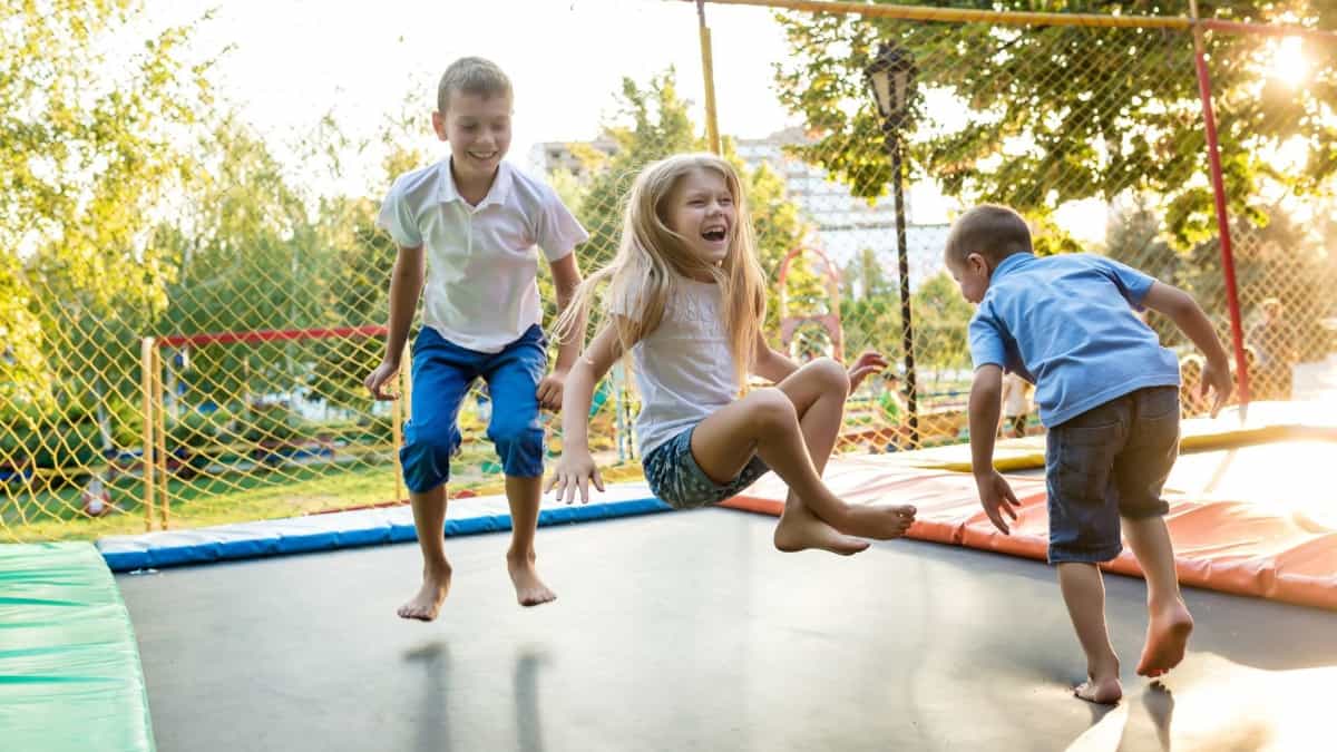 Party Ideas: Different Trampoline Games and Ideas Your Guests Will Enjoy