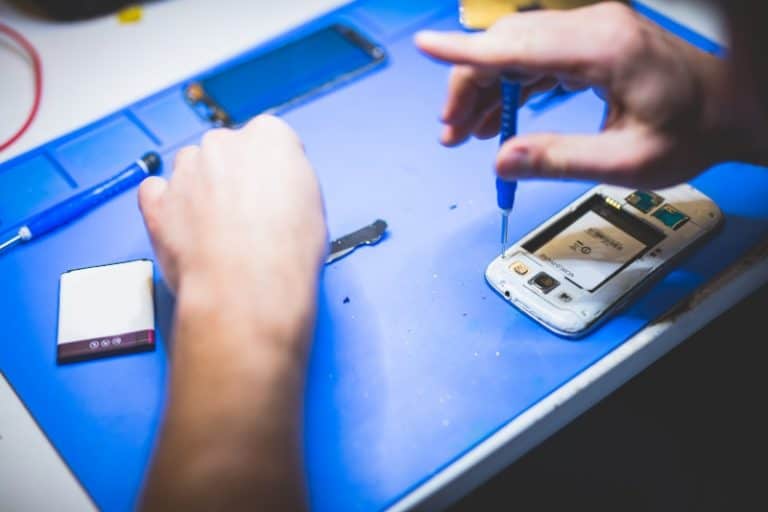 Repair defective devices yourself