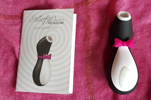 Satisfyer Penguin