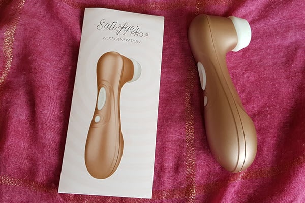 Satisfyer Pro 2 Next Generation