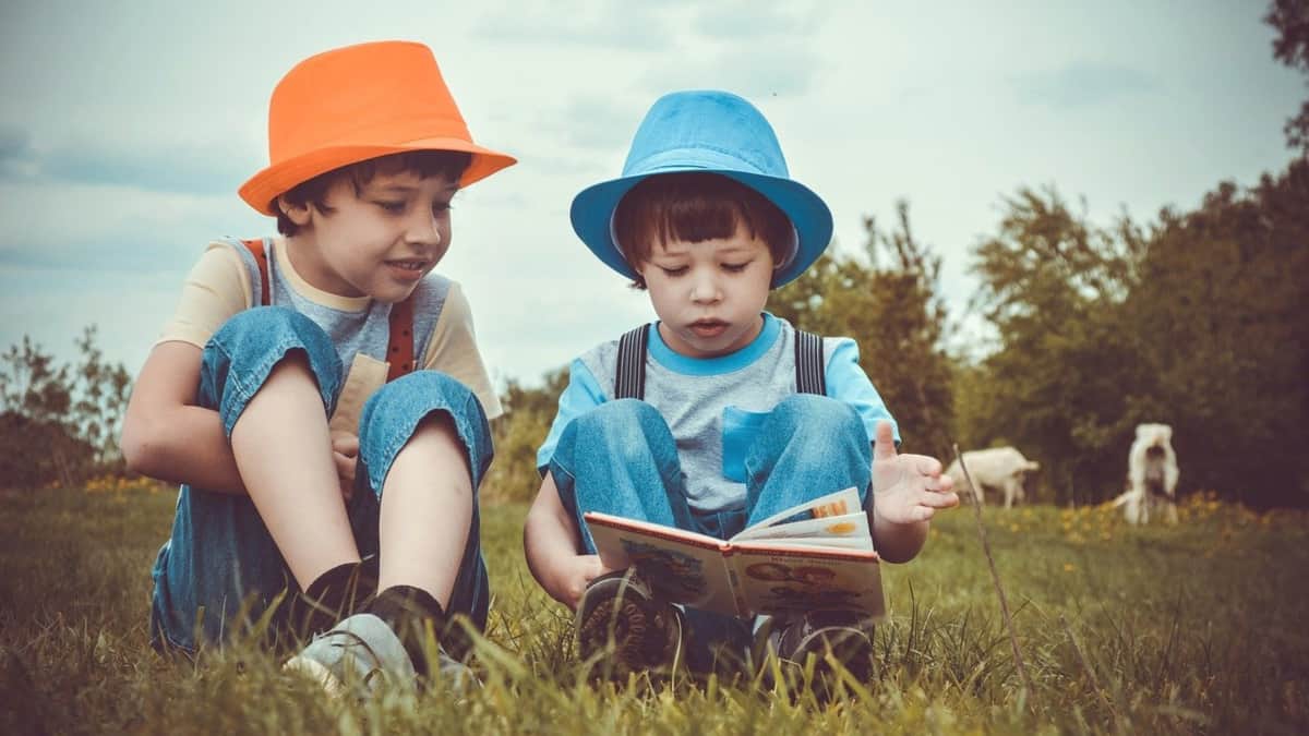 Setting Up a Children's Book Club? Here's How to Get Started