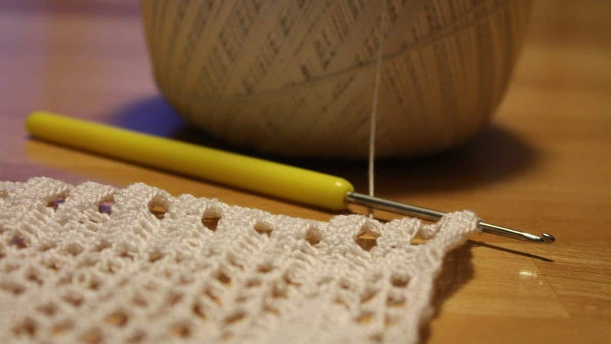 5 Items to Crochet as a Beginner