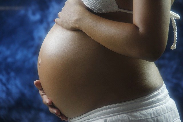 Back and pelvis pain during pregnancy