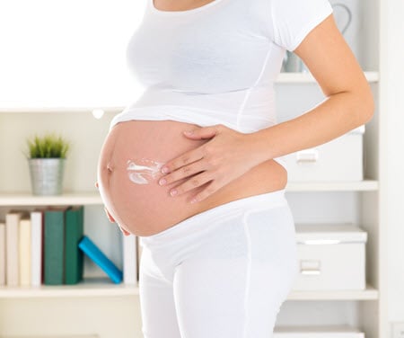 Belly butters for stretch marks