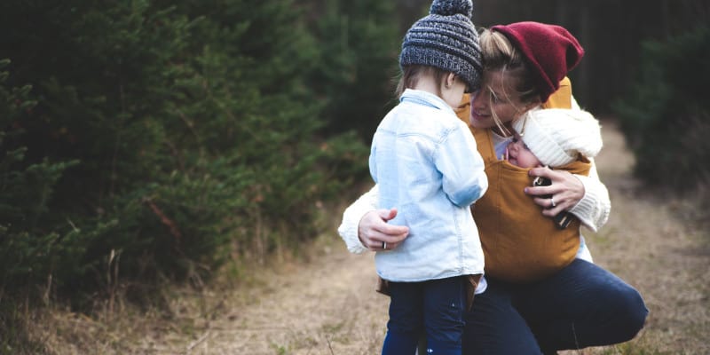 Encourage Your Child’s Independence