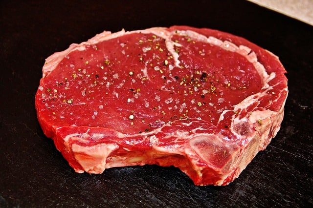How to smoke a ribeye steak