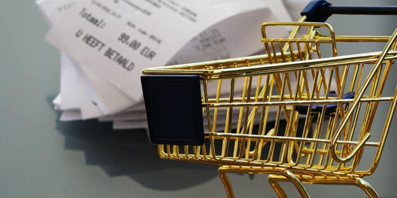 Savings Receipt Strategy