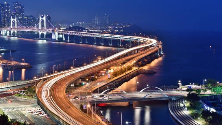Hassle Free Getaway South Korea
