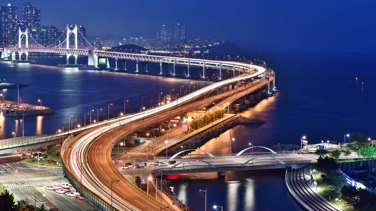 Hassle Free Getaway South Korea