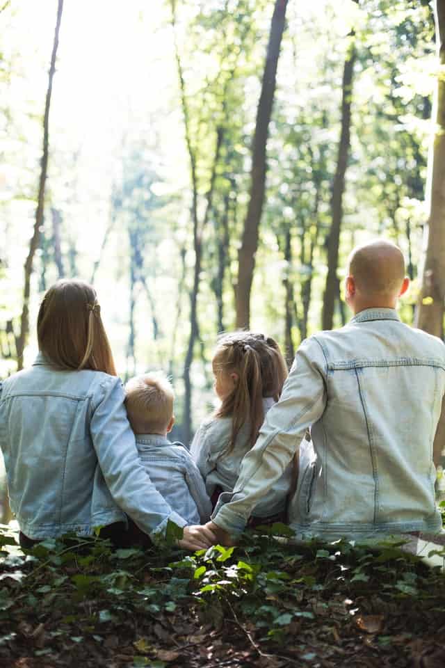 Health insurance gives peace of mind for families